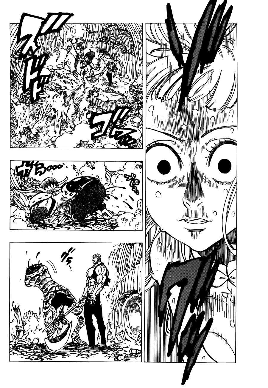 Nanatsu no Taizai chapter 149 page 5