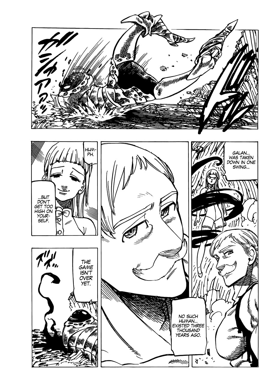 Nanatsu no Taizai chapter 149 page 6