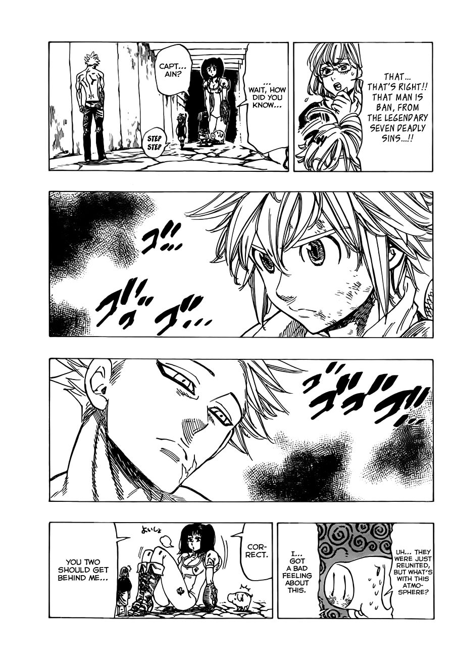 Nanatsu no Taizai chapter 15 page 11