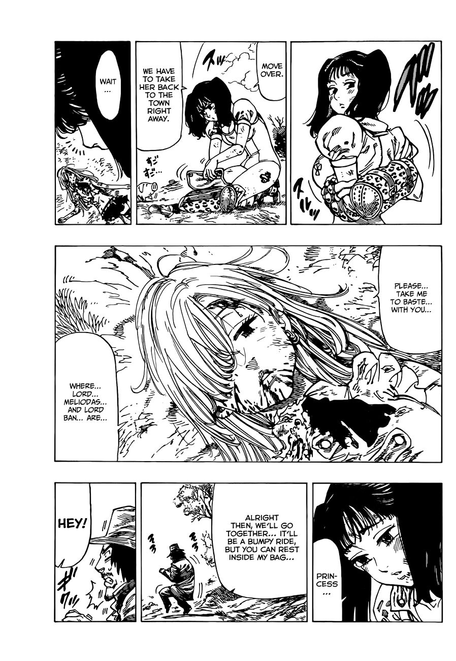 Nanatsu no Taizai chapter 15 page 3