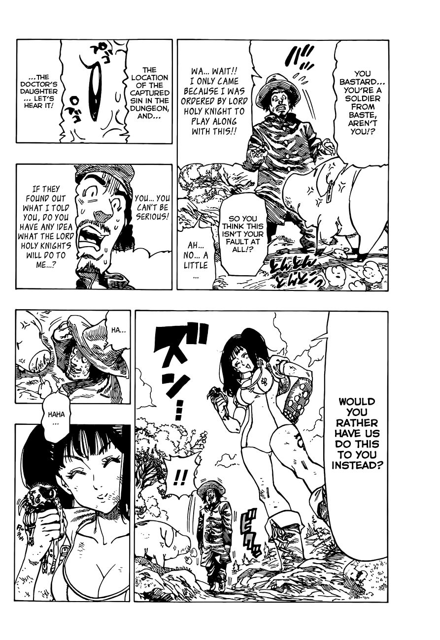 Nanatsu no Taizai chapter 15 page 4