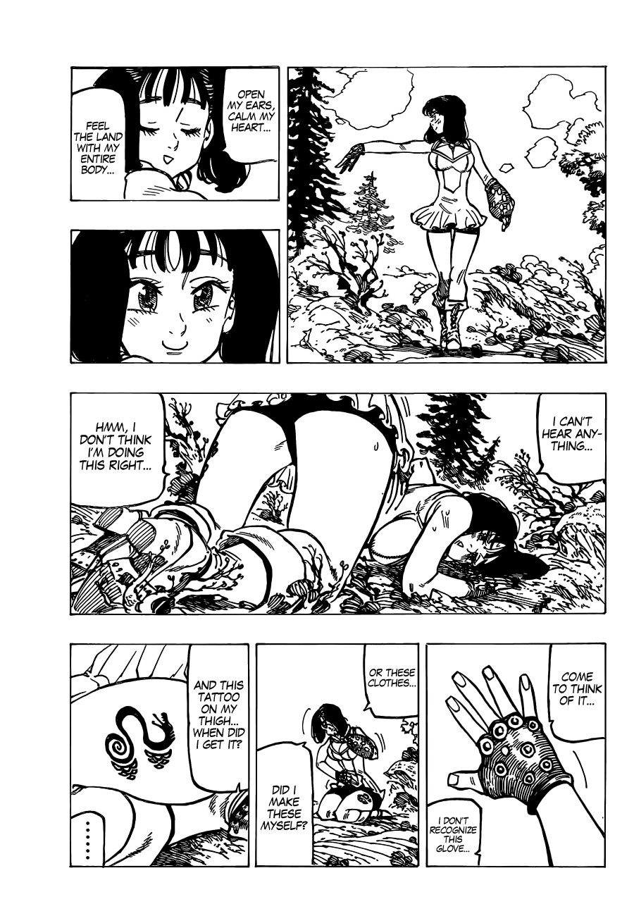 Nanatsu no Taizai chapter 151 page 11