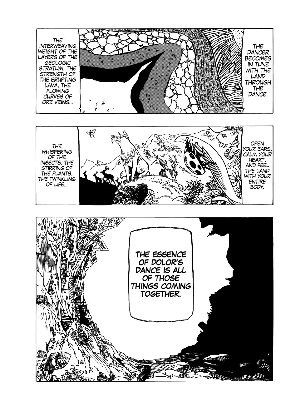 Nanatsu no Taizai chapter 151 page 9