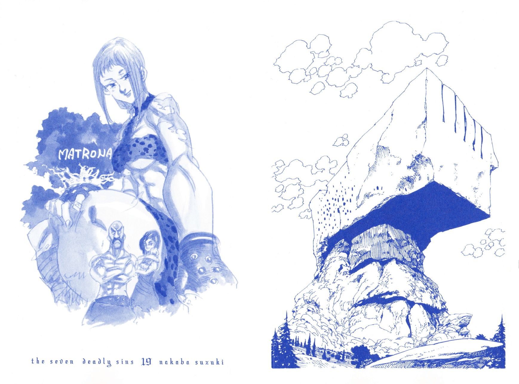 Nanatsu no Taizai chapter 153.5 page 1