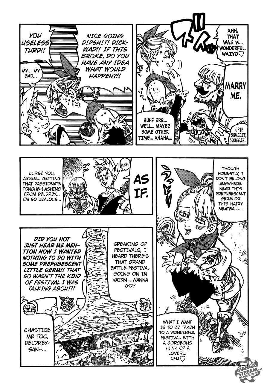 Nanatsu no Taizai chapter 153 page 12
