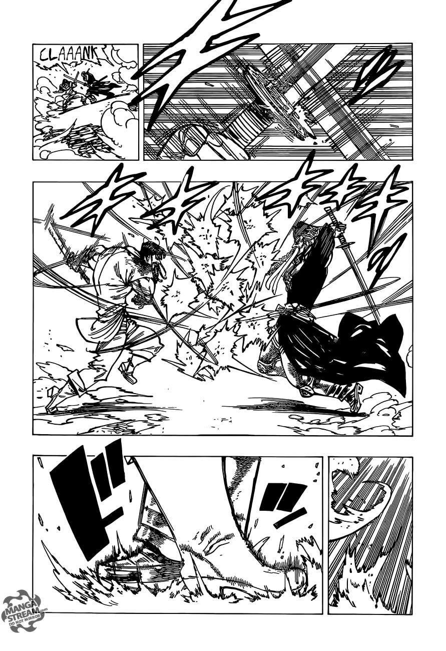 Nanatsu no Taizai chapter 153 page 13