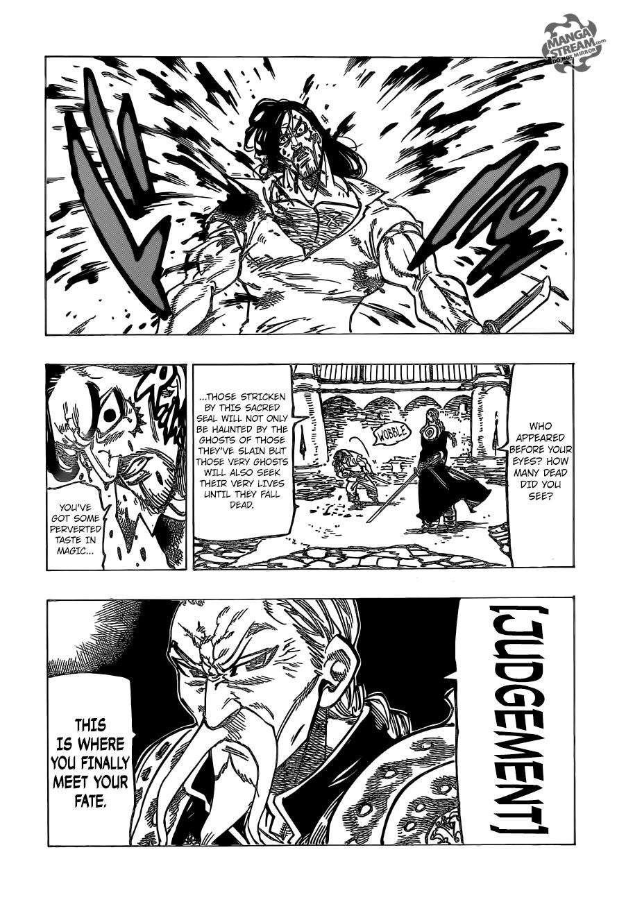Nanatsu no Taizai chapter 153 page 16