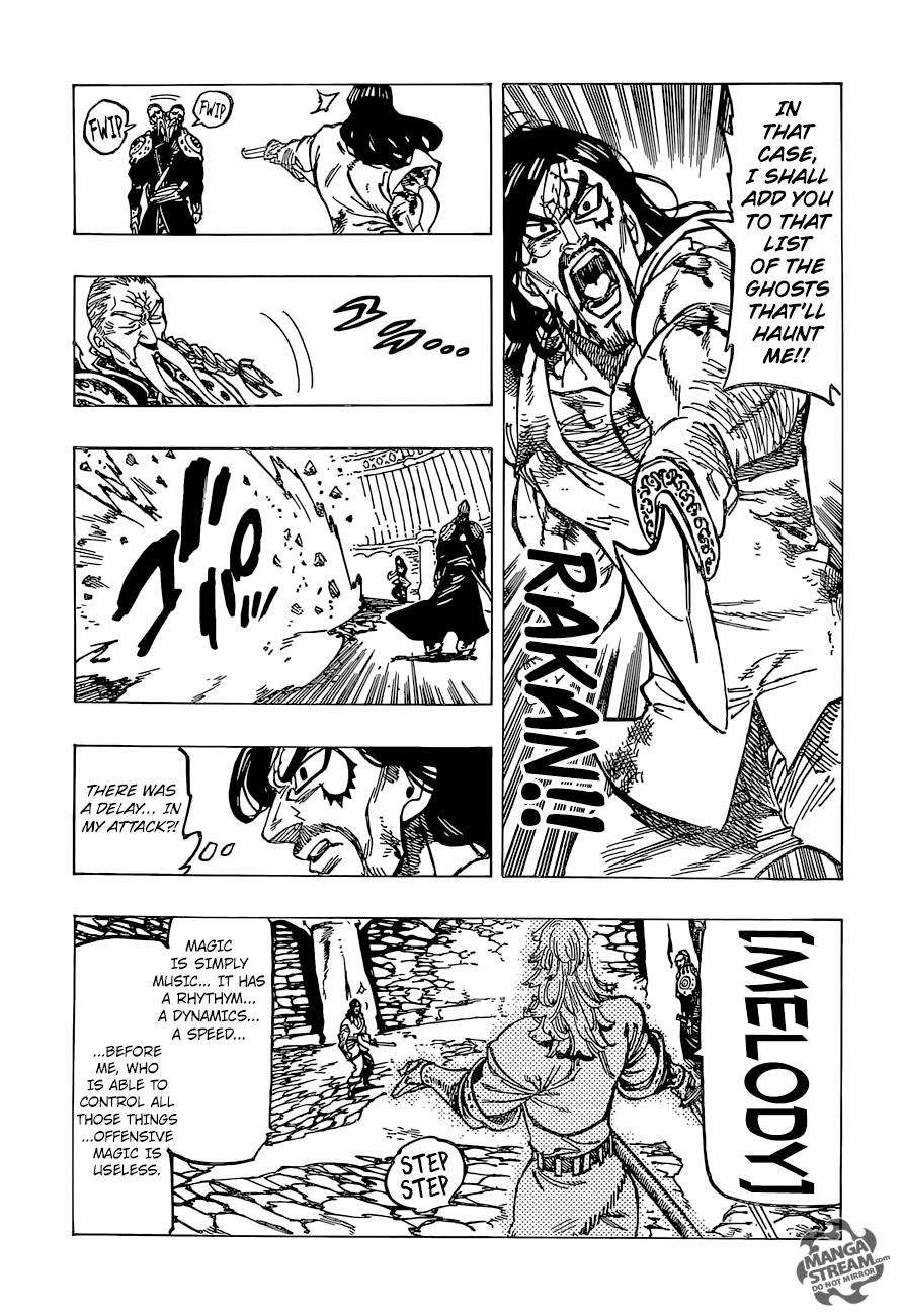 Nanatsu no Taizai chapter 153 page 17