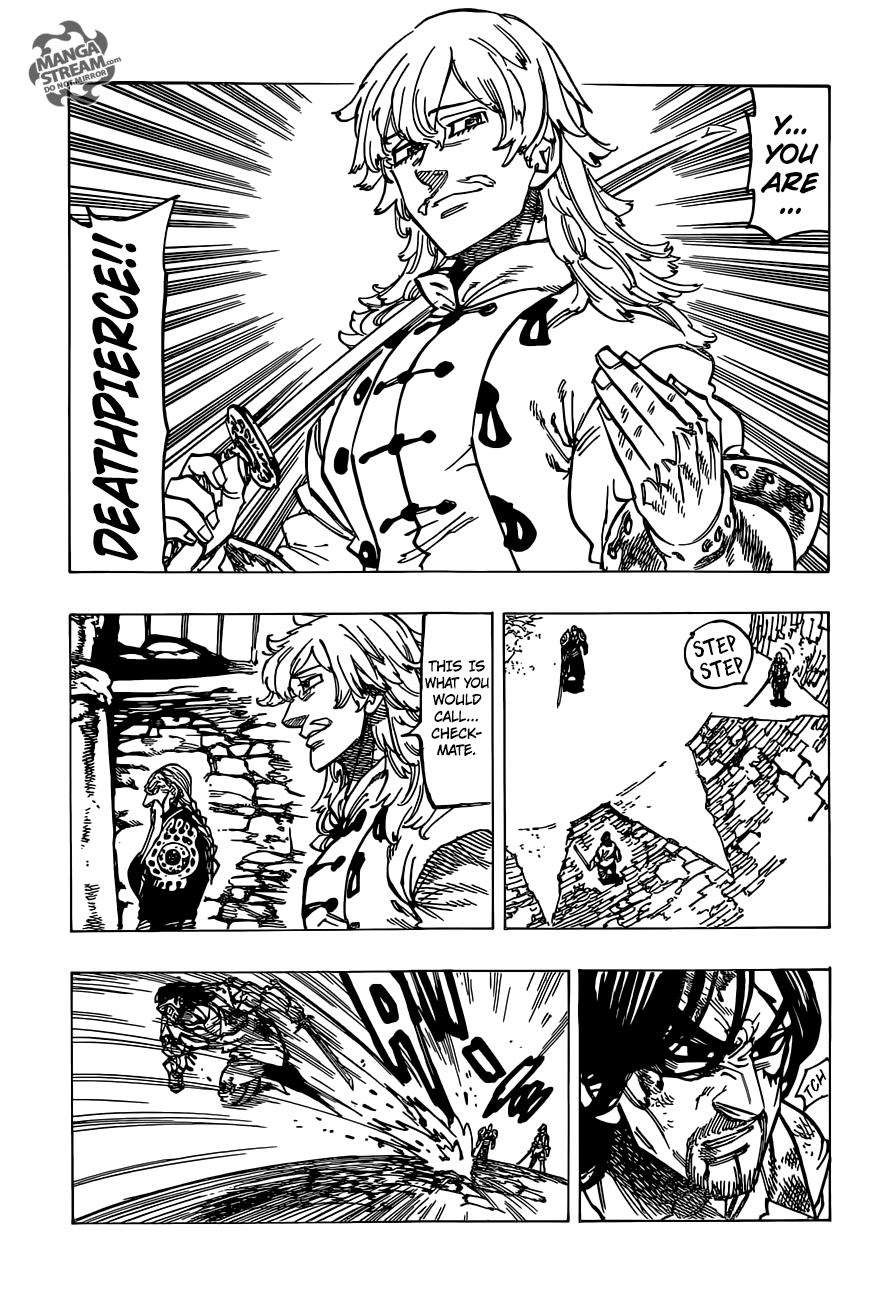 Nanatsu no Taizai chapter 153 page 18