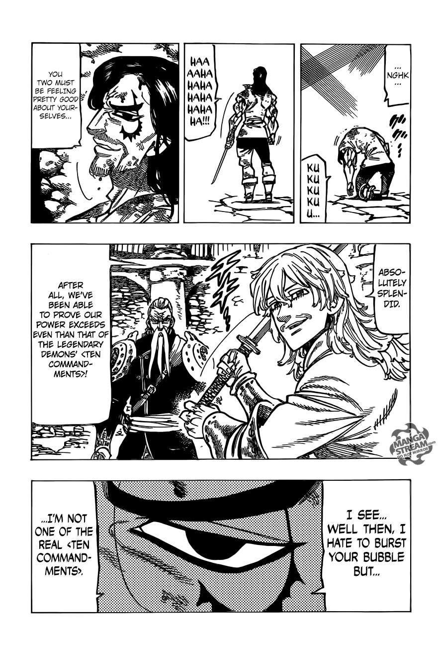 Nanatsu no Taizai chapter 153 page 20