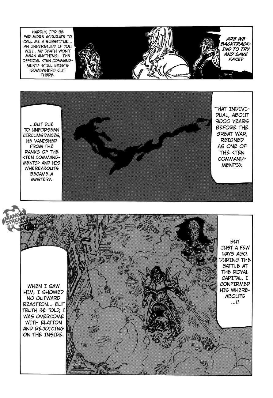 Nanatsu no Taizai chapter 153 page 21