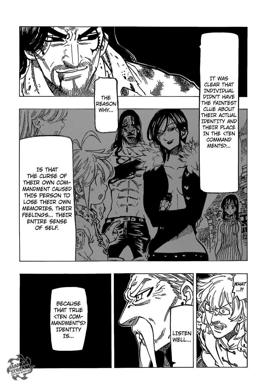 Nanatsu no Taizai chapter 153 page 22