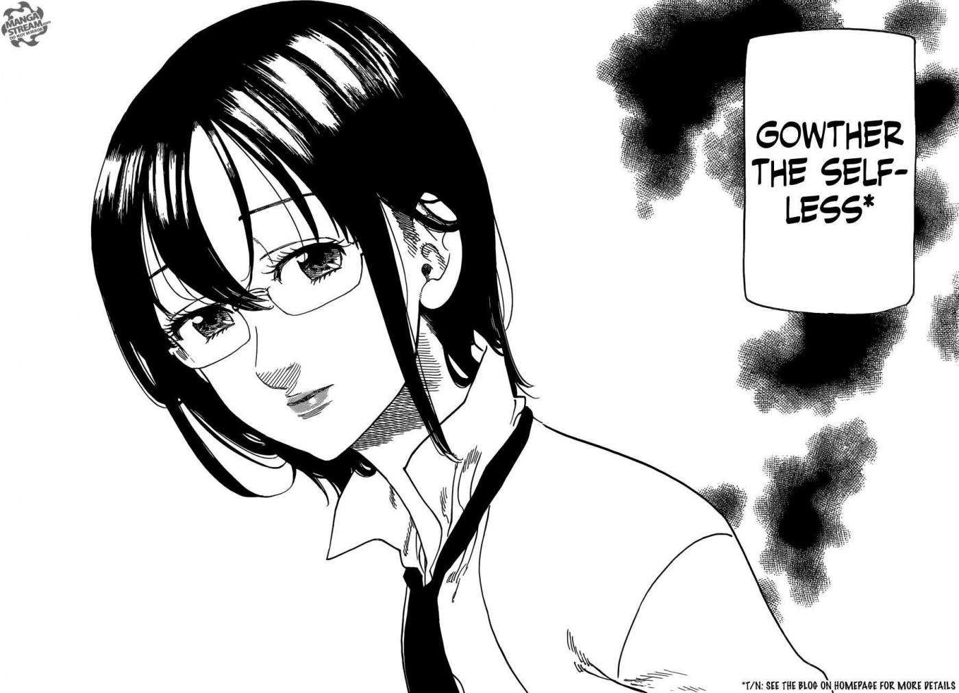 Nanatsu no Taizai chapter 153 page 23