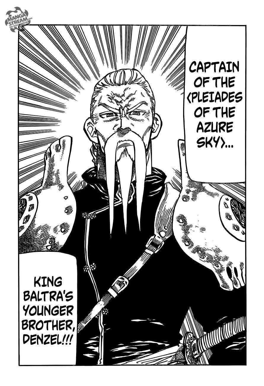 Nanatsu no Taizai chapter 153 page 4
