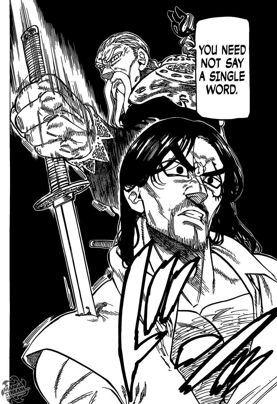 Nanatsu no Taizai chapter 153 page 7