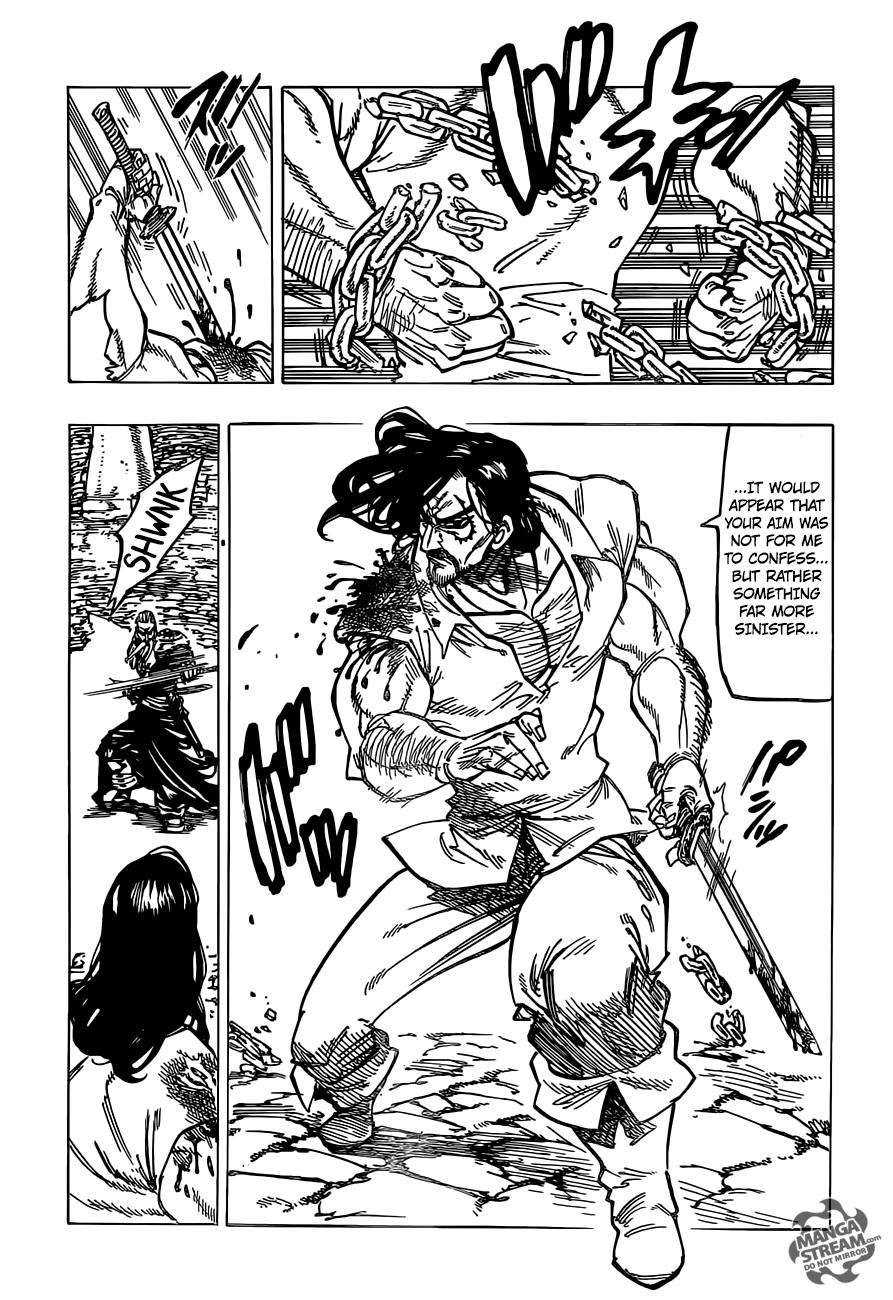 Nanatsu no Taizai chapter 153 page 9
