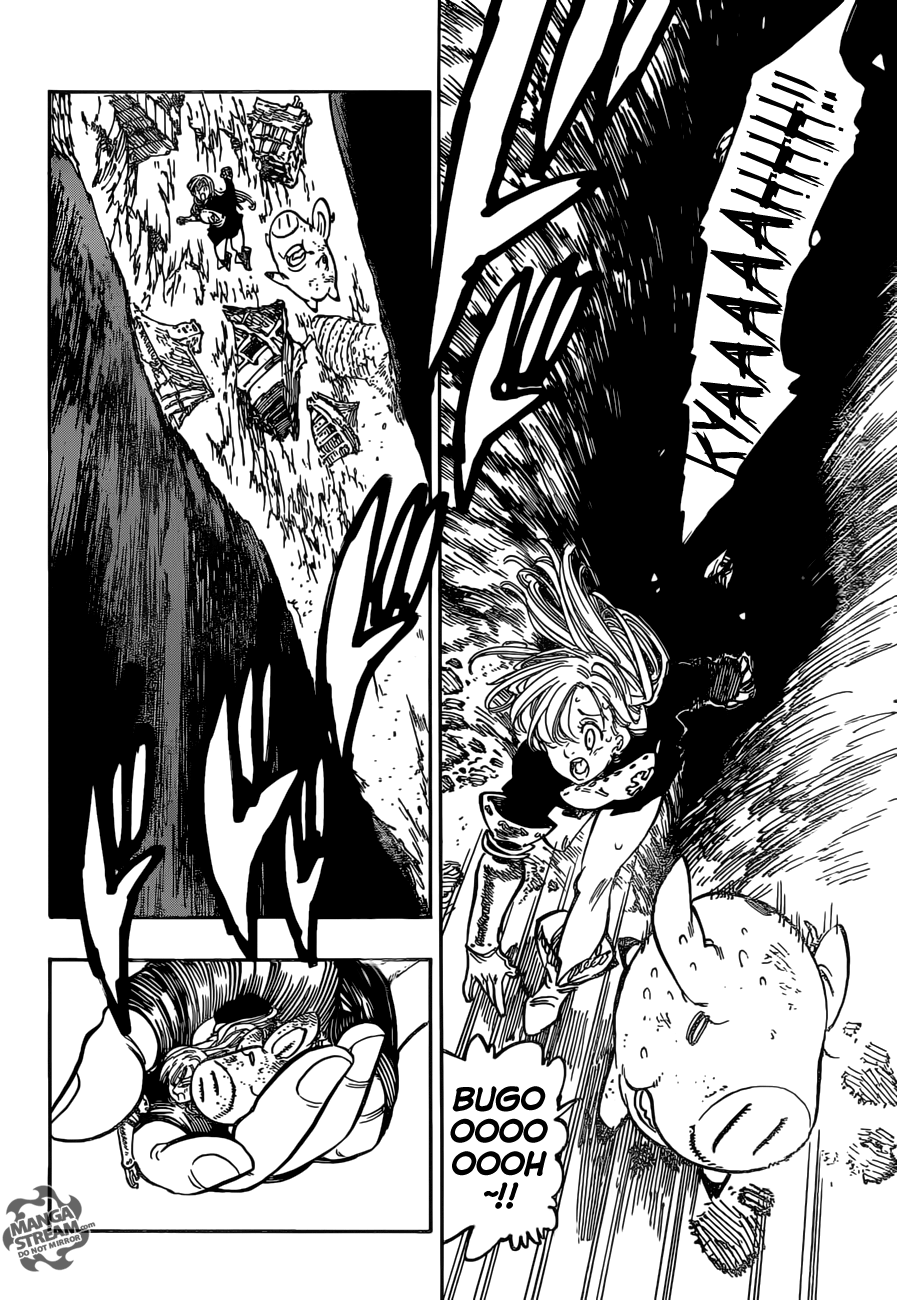 Nanatsu no Taizai chapter 156 page 11