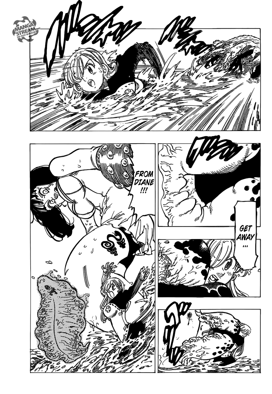 Nanatsu no Taizai chapter 156 page 16