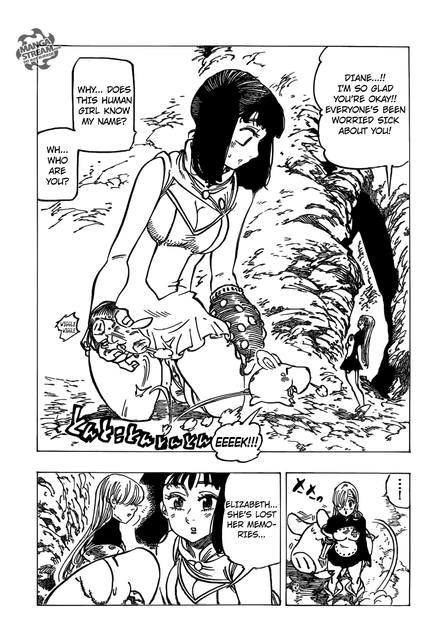 Nanatsu no Taizai chapter 156 page 3