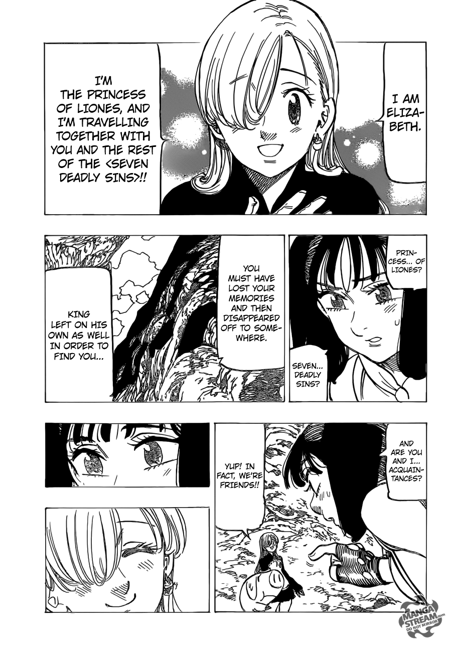 Nanatsu no Taizai chapter 156 page 4