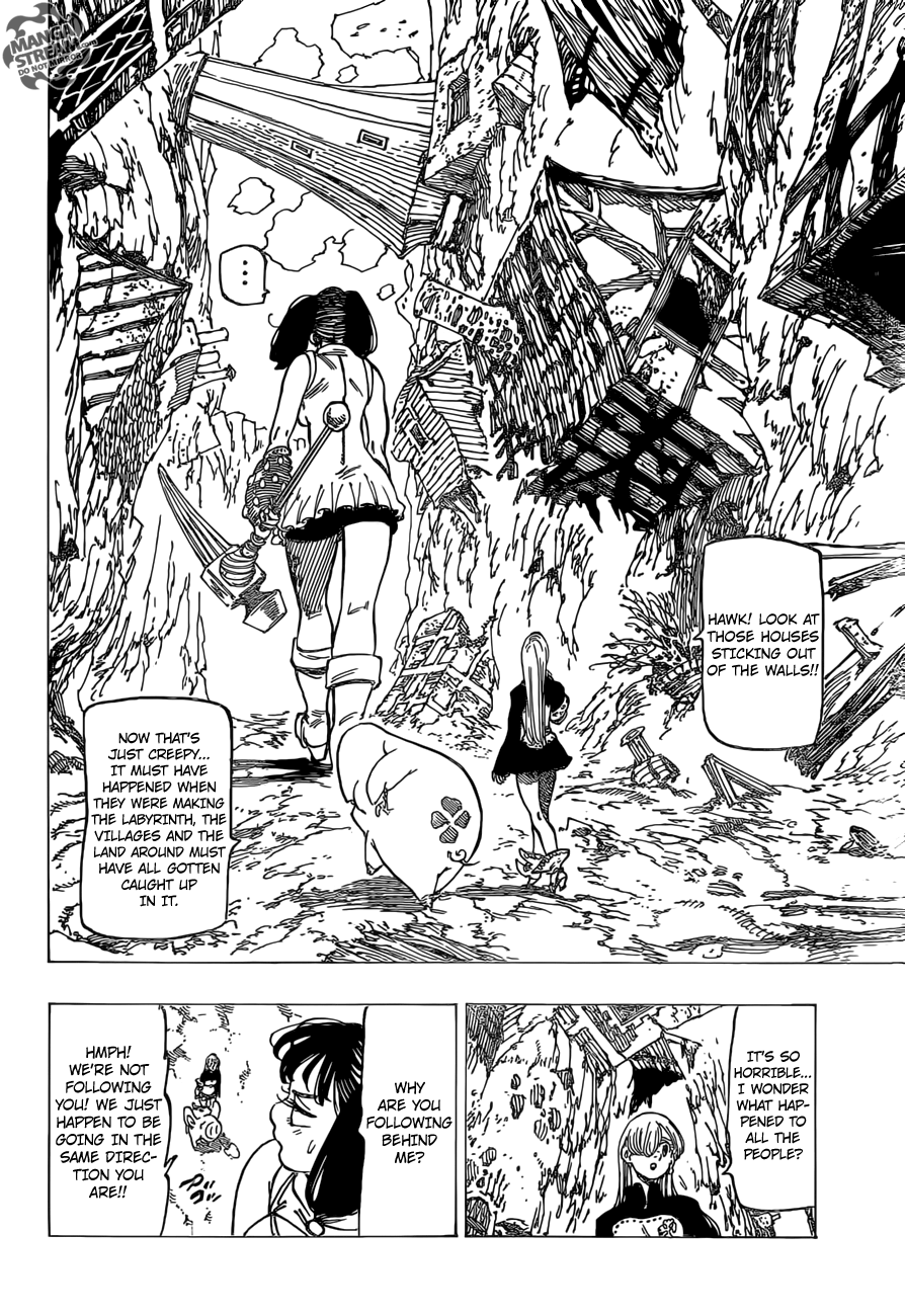 Nanatsu no Taizai chapter 156 page 7