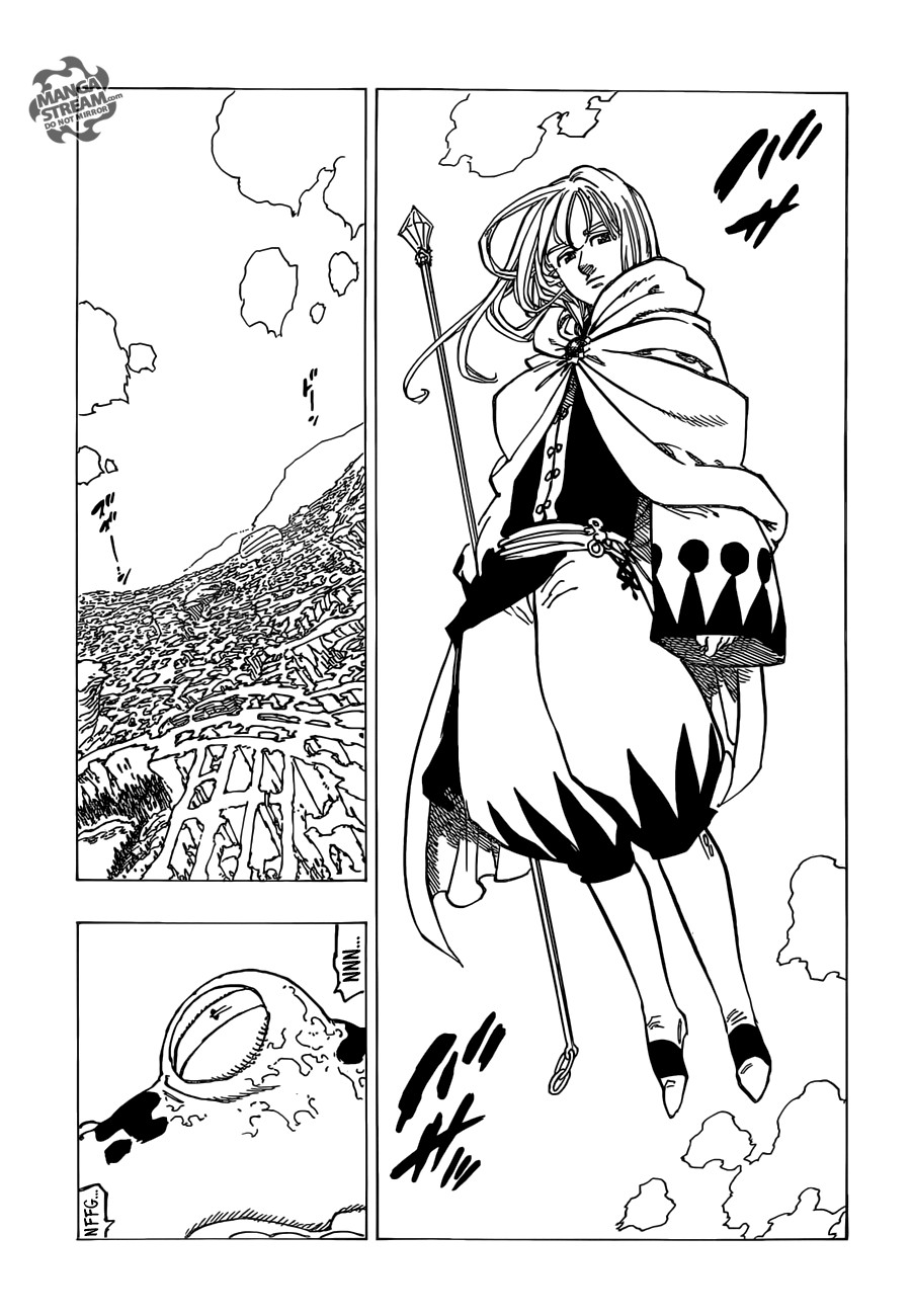 Nanatsu no Taizai chapter 158 page 11