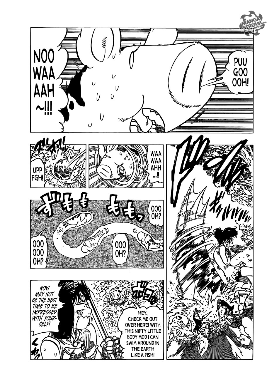 Nanatsu no Taizai chapter 158 page 3