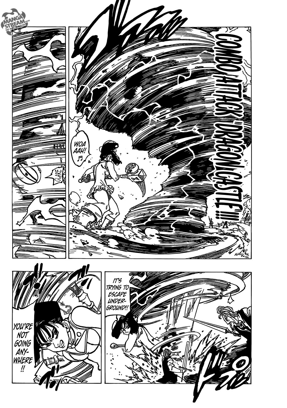 Nanatsu no Taizai chapter 158 page 6