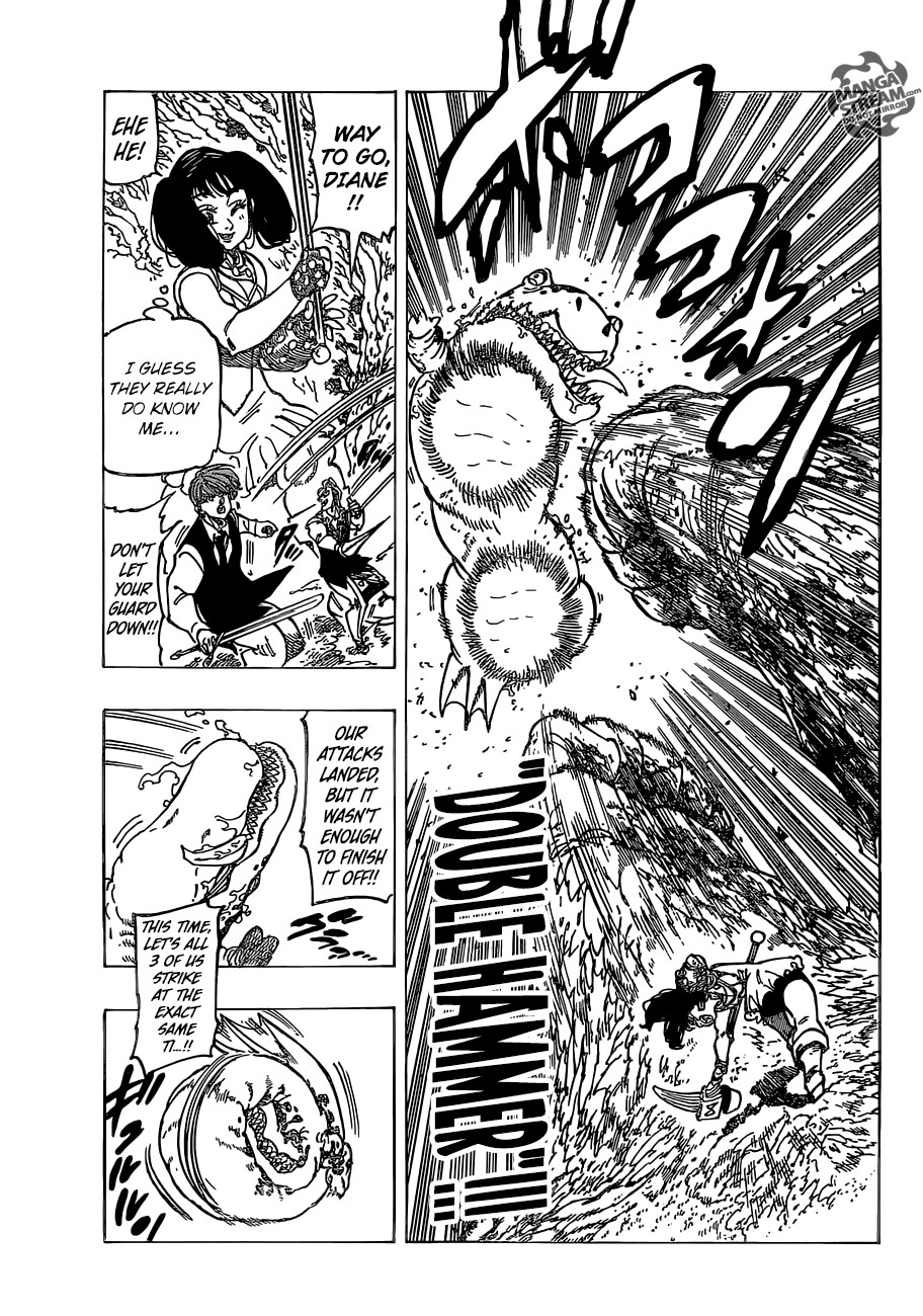 Nanatsu no Taizai chapter 158 page 7