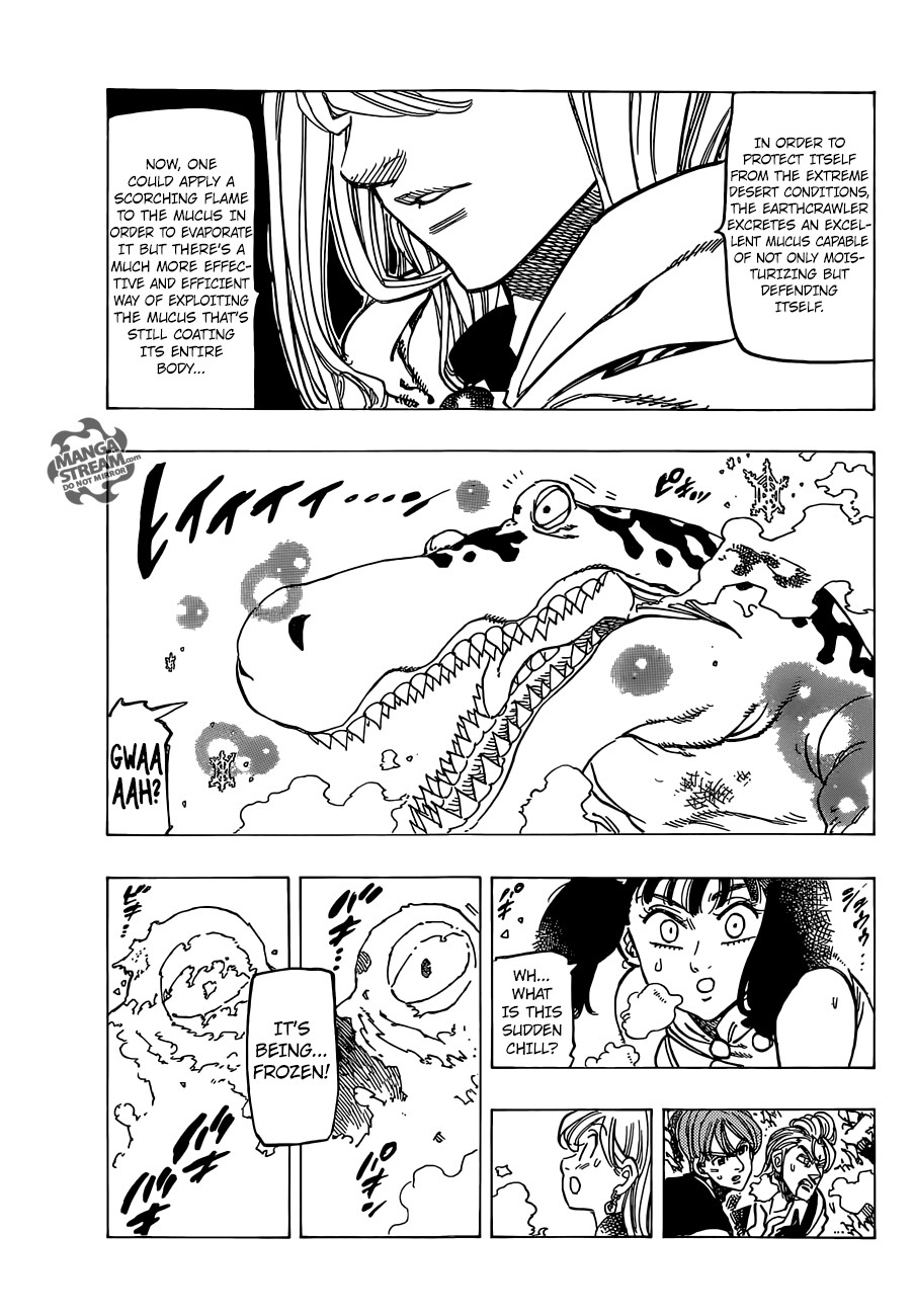 Nanatsu no Taizai chapter 158 page 9