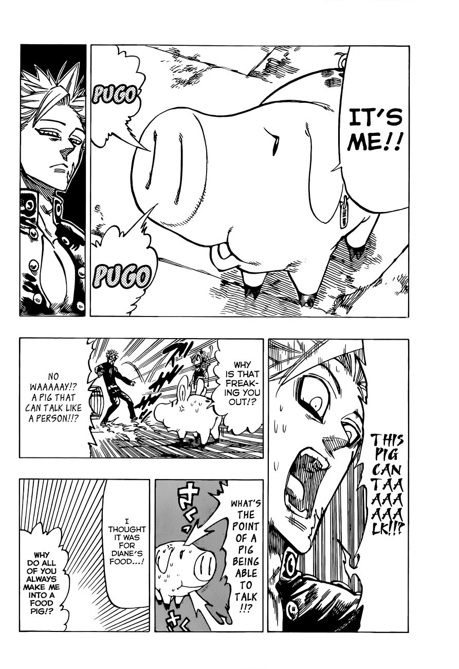 Nanatsu no Taizai chapter 16 page 11