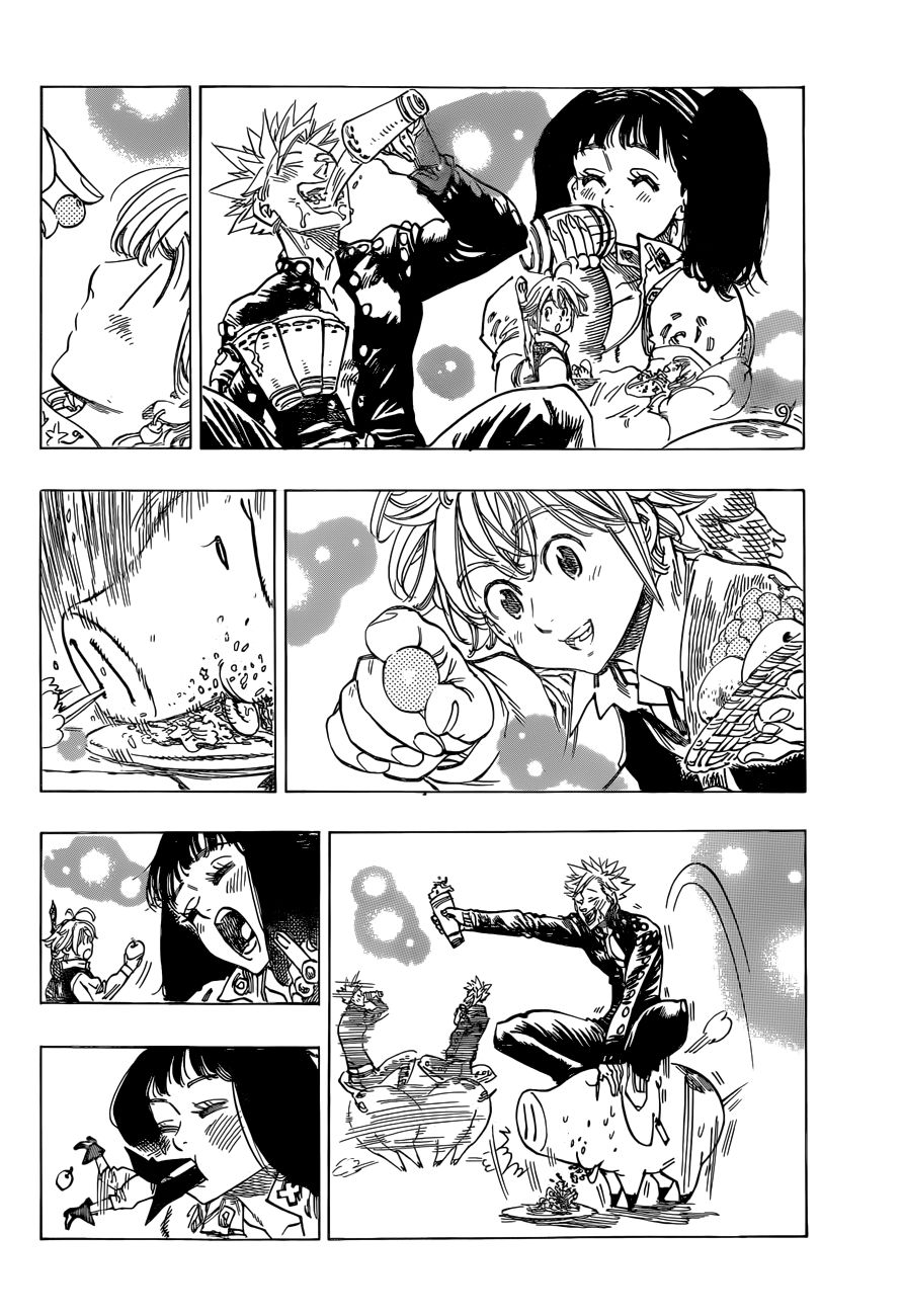 Nanatsu no Taizai chapter 16 page 13
