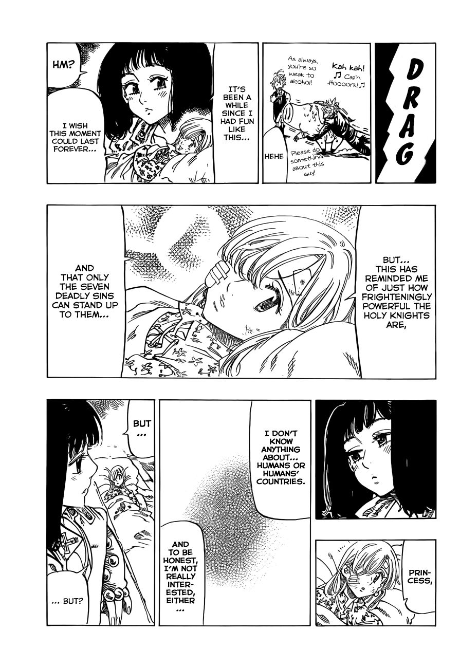 Nanatsu no Taizai chapter 16 page 14