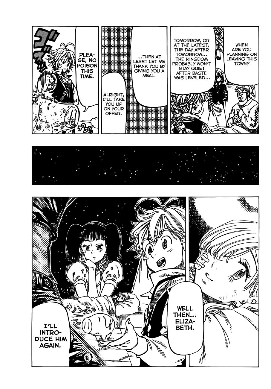 Nanatsu no Taizai chapter 16 page 8