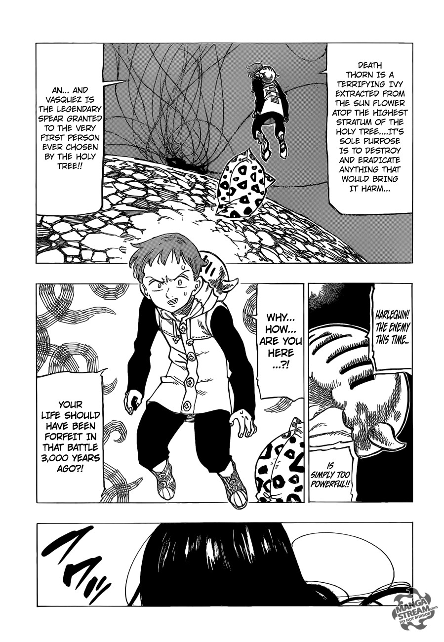 Nanatsu no Taizai chapter 161 page 16
