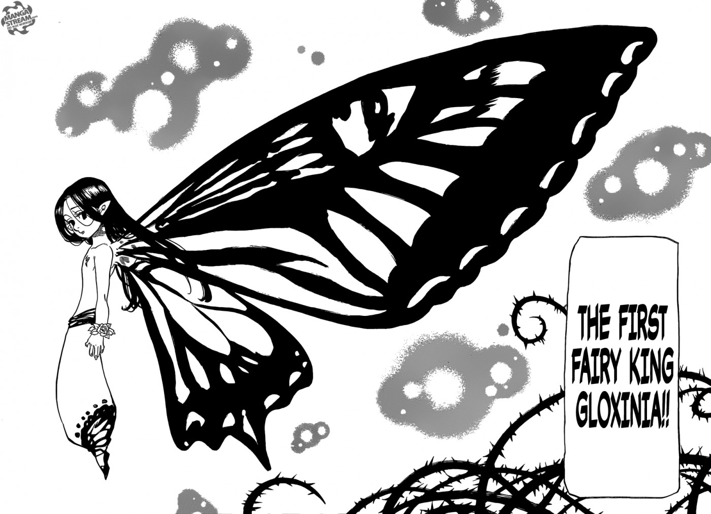 Nanatsu no Taizai chapter 161 page 17