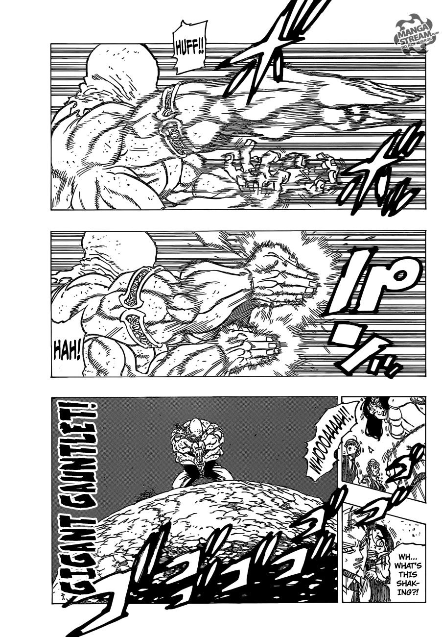 Nanatsu no Taizai chapter 161 page 7
