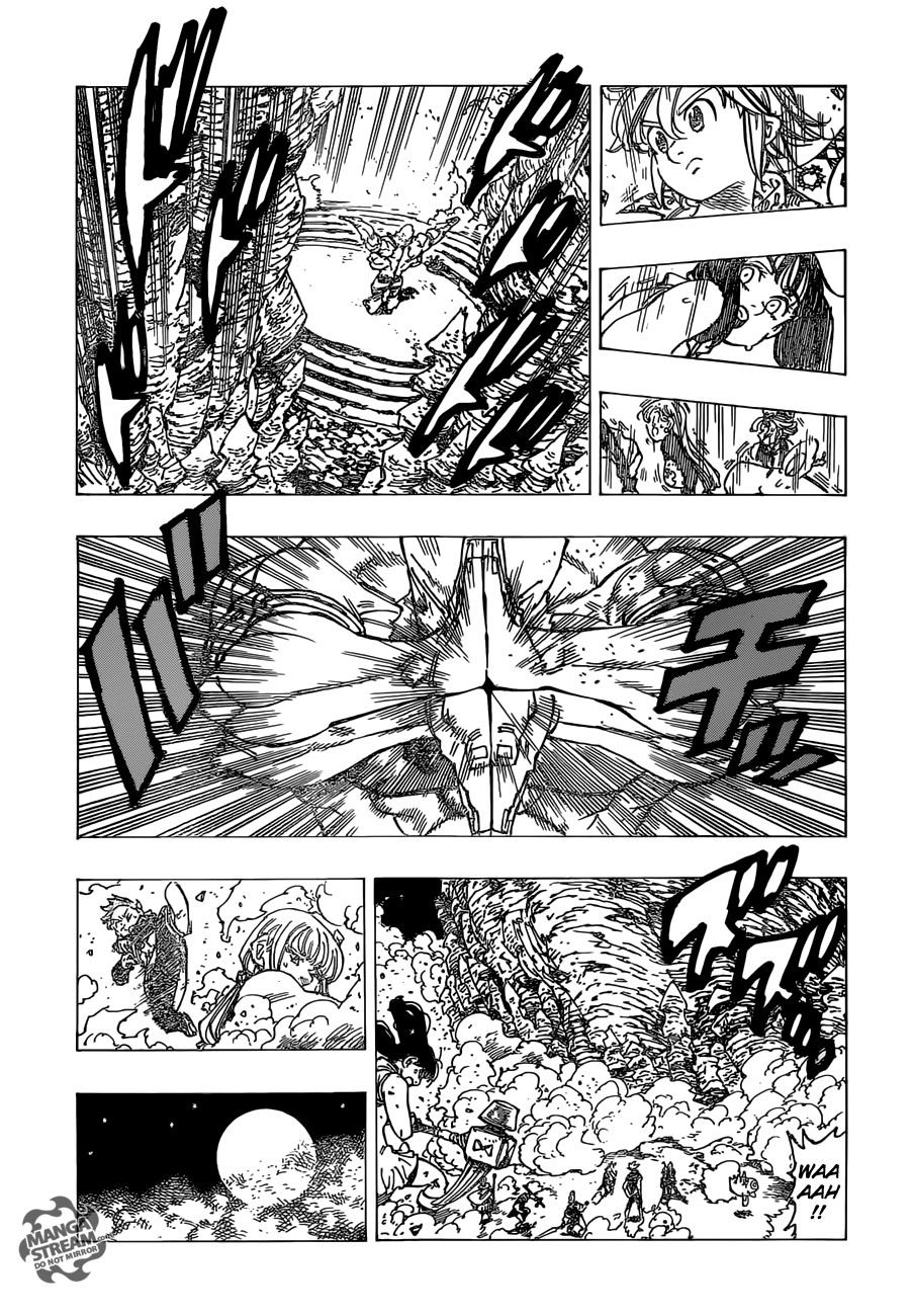 Nanatsu no Taizai chapter 161 page 9