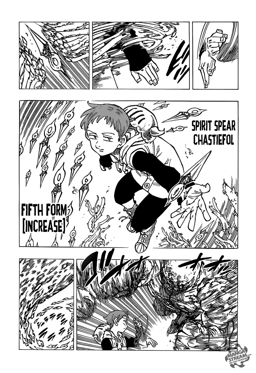 Nanatsu no Taizai chapter 165 page 11