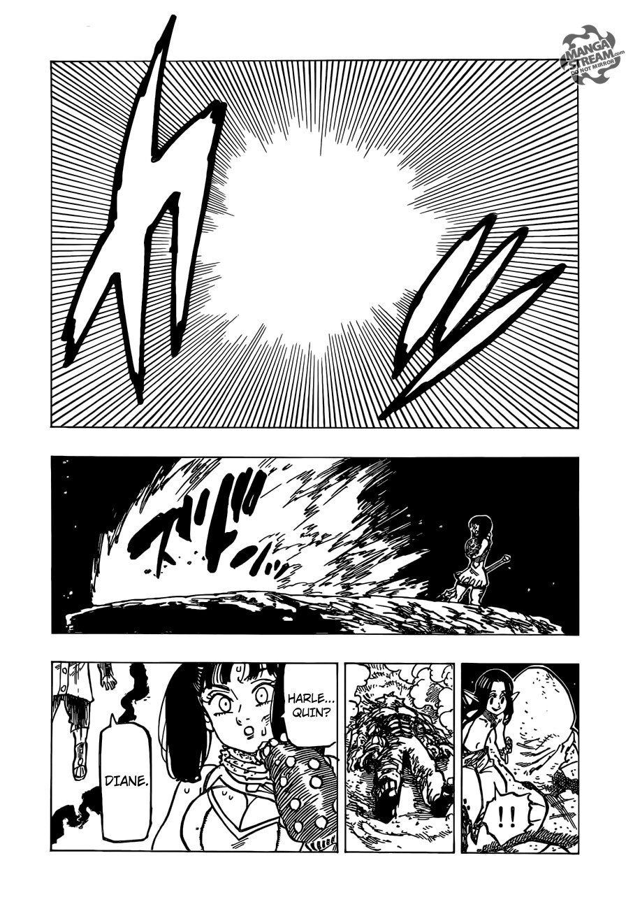 Nanatsu no Taizai chapter 165 page 19