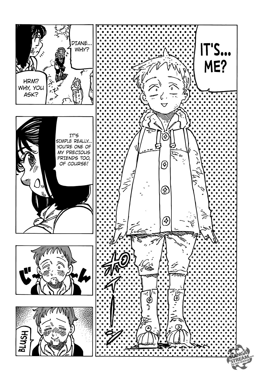 Nanatsu no Taizai chapter 167 page 13