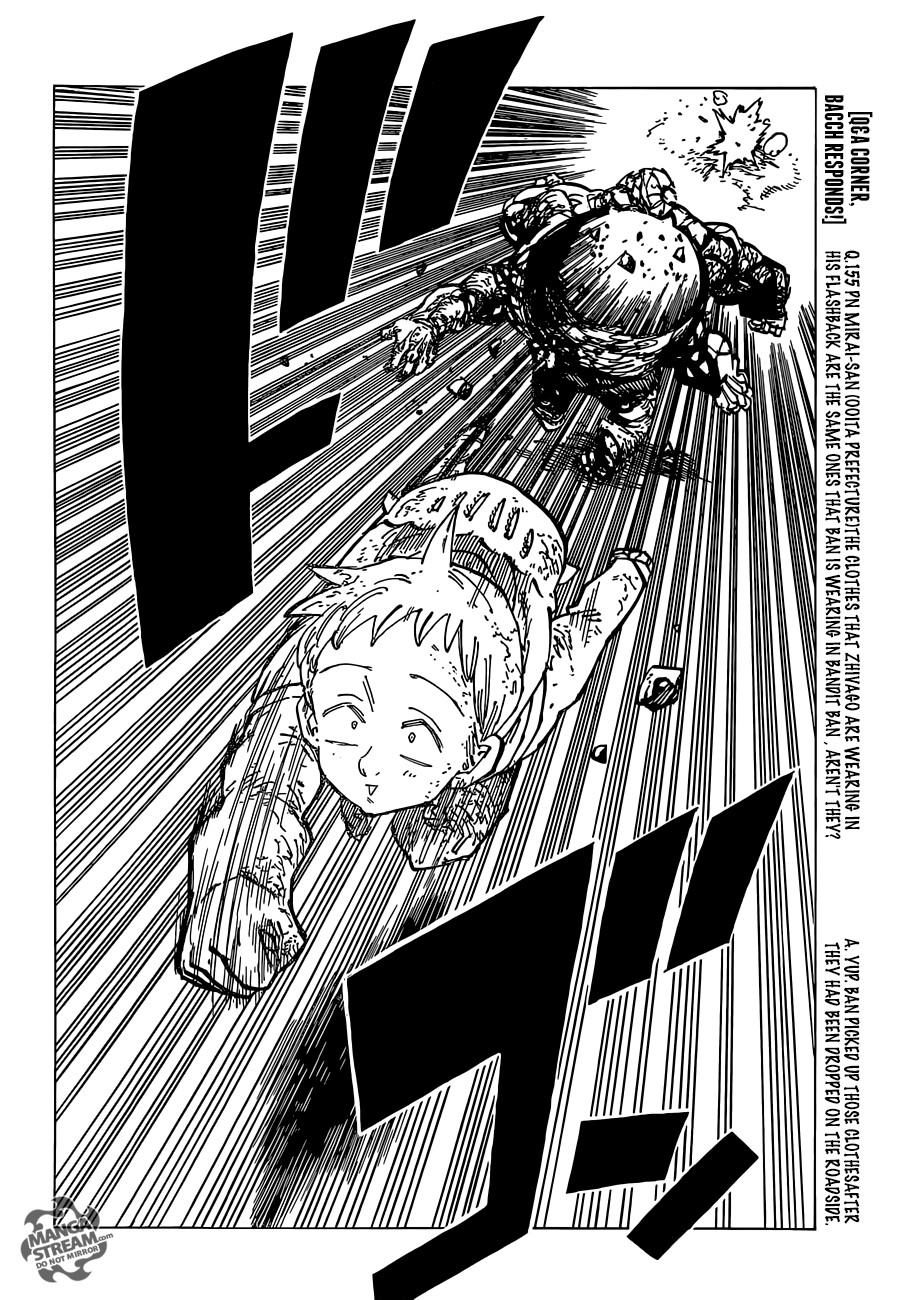 Nanatsu no Taizai chapter 167 page 19