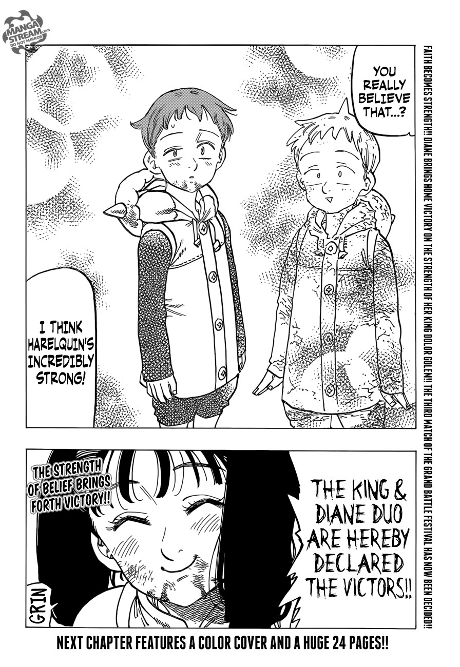 Nanatsu no Taizai chapter 167 page 21