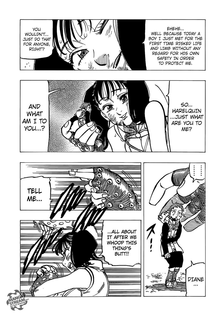 Nanatsu no Taizai chapter 167 page 5