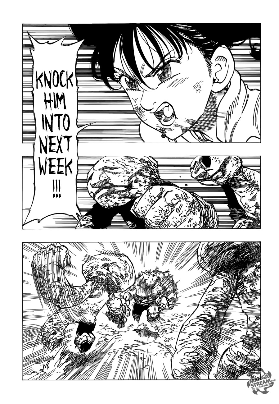 Nanatsu no Taizai chapter 167 page 7