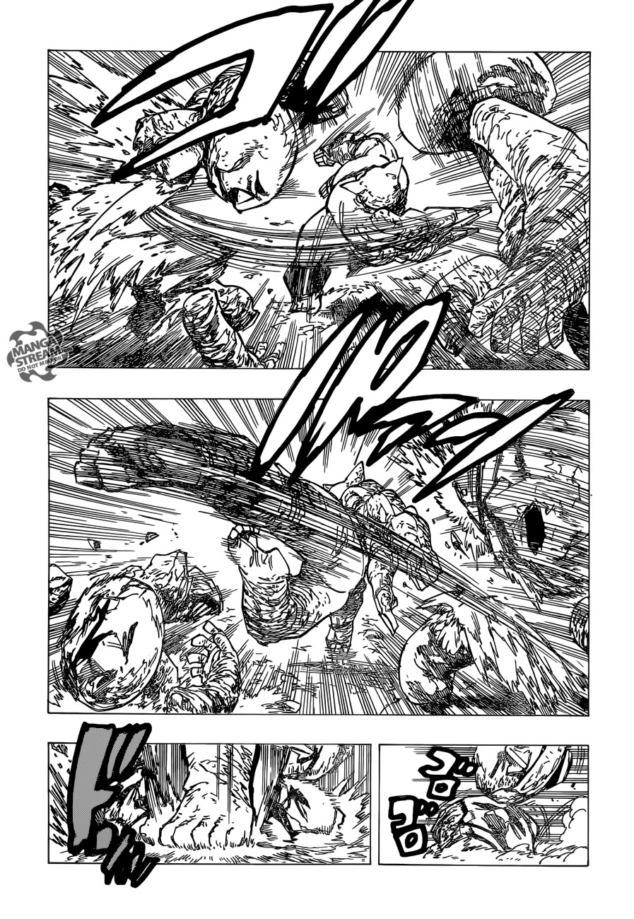 Nanatsu no Taizai chapter 167 page 8