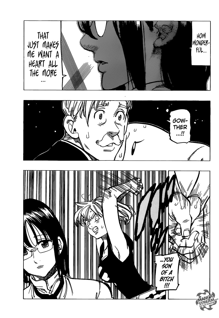 Nanatsu no Taizai chapter 169 page 10
