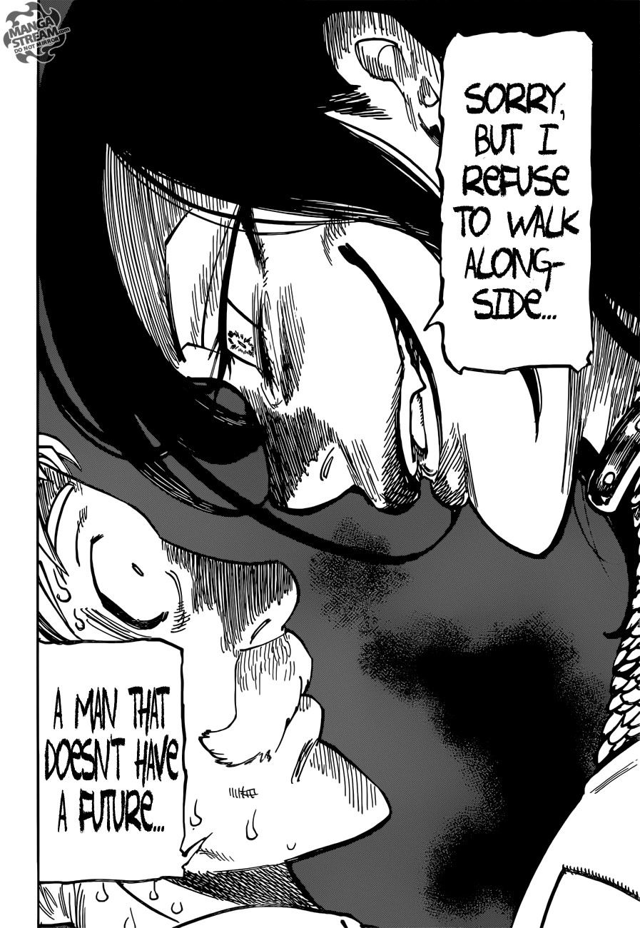 Nanatsu no Taizai chapter 169 page 21