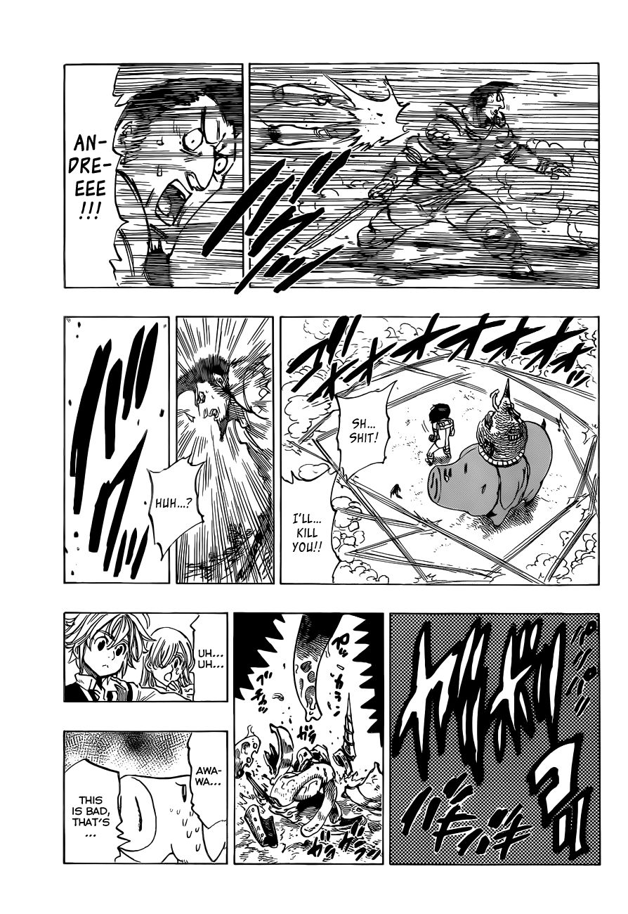 Nanatsu no Taizai chapter 17 page 11