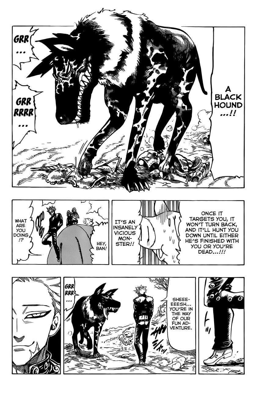 Nanatsu no Taizai chapter 17 page 12